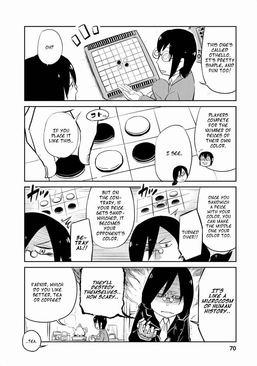 Page 4 Chapter 8 Kobayashi-san Chi no Maid Dragon Koushiki Anthology