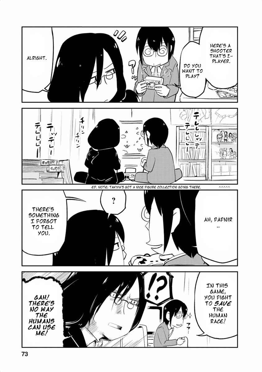 Page 7 Chapter 8 Kobayashi-san Chi no Maid Dragon Koushiki Anthology