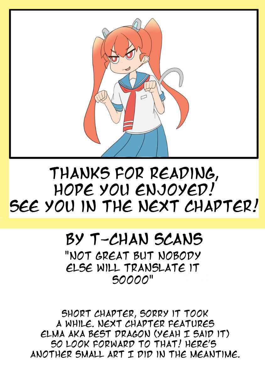Page 7 Chapter 9 Kobayashi-san Chi no Maid Dragon Koushiki Anthology