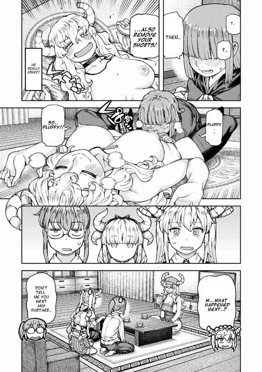 Page 5 Chapter 6 Kobayashi-san Chi no Maid Dragon Koushiki Anthology