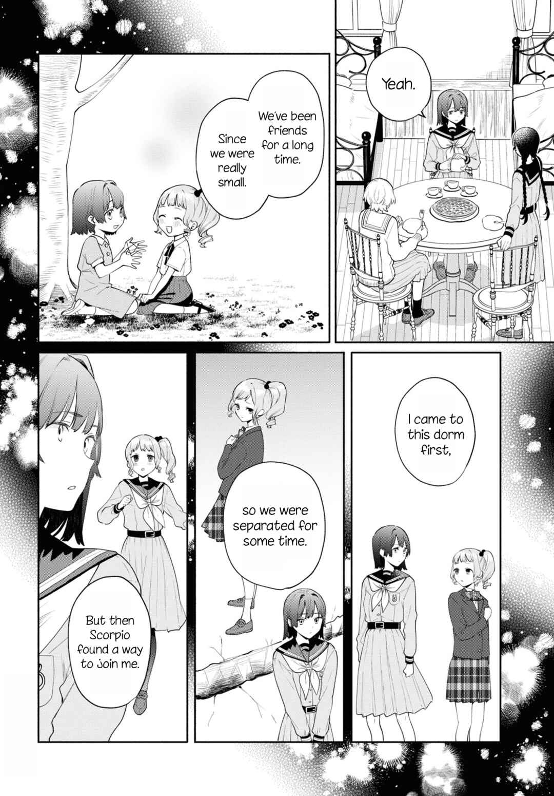 Page 10 Chapter 2 Koudouryou no Seizana Hibi