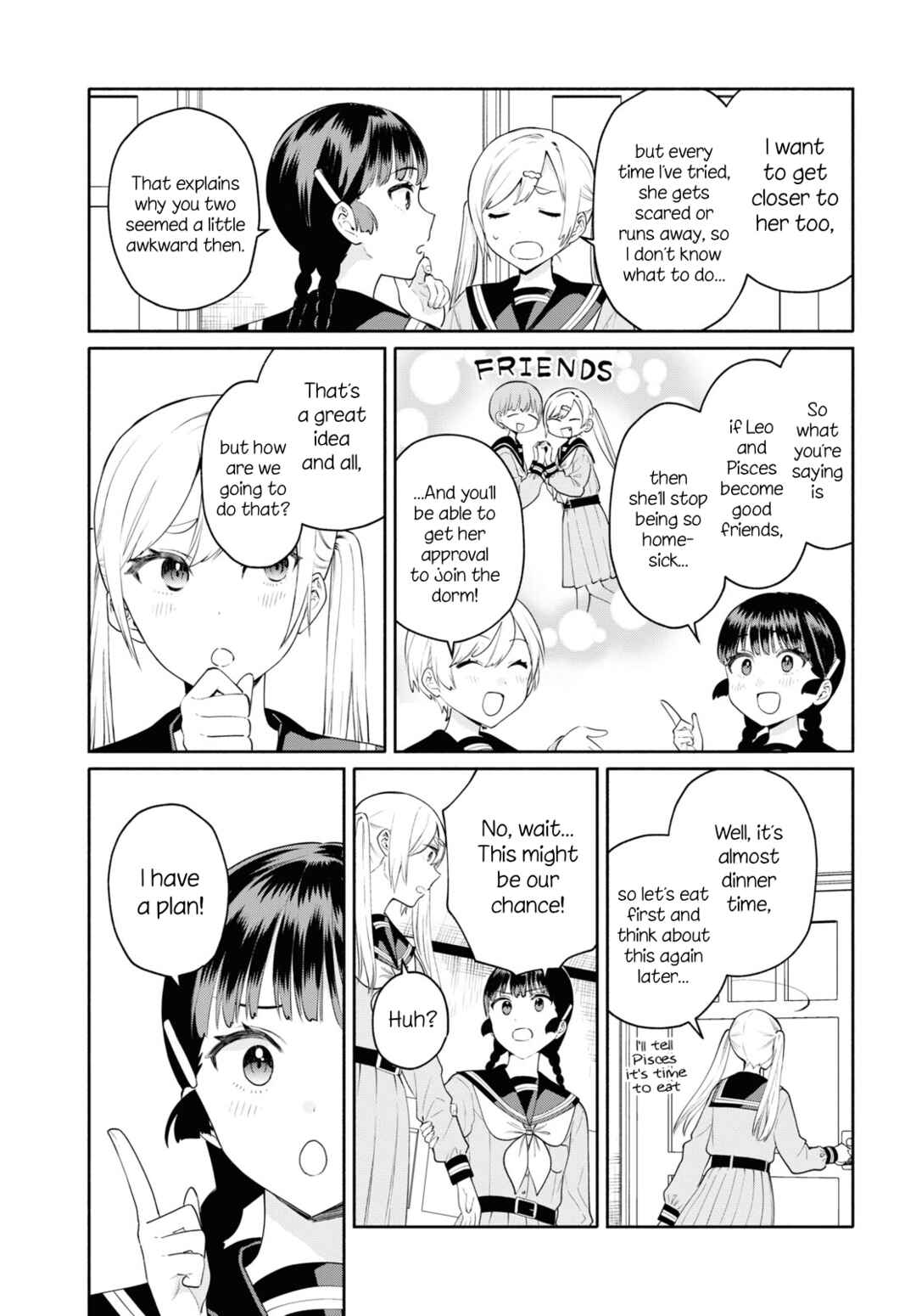 Page 9 Chapter 4 Koudouryou no Seizana Hibi