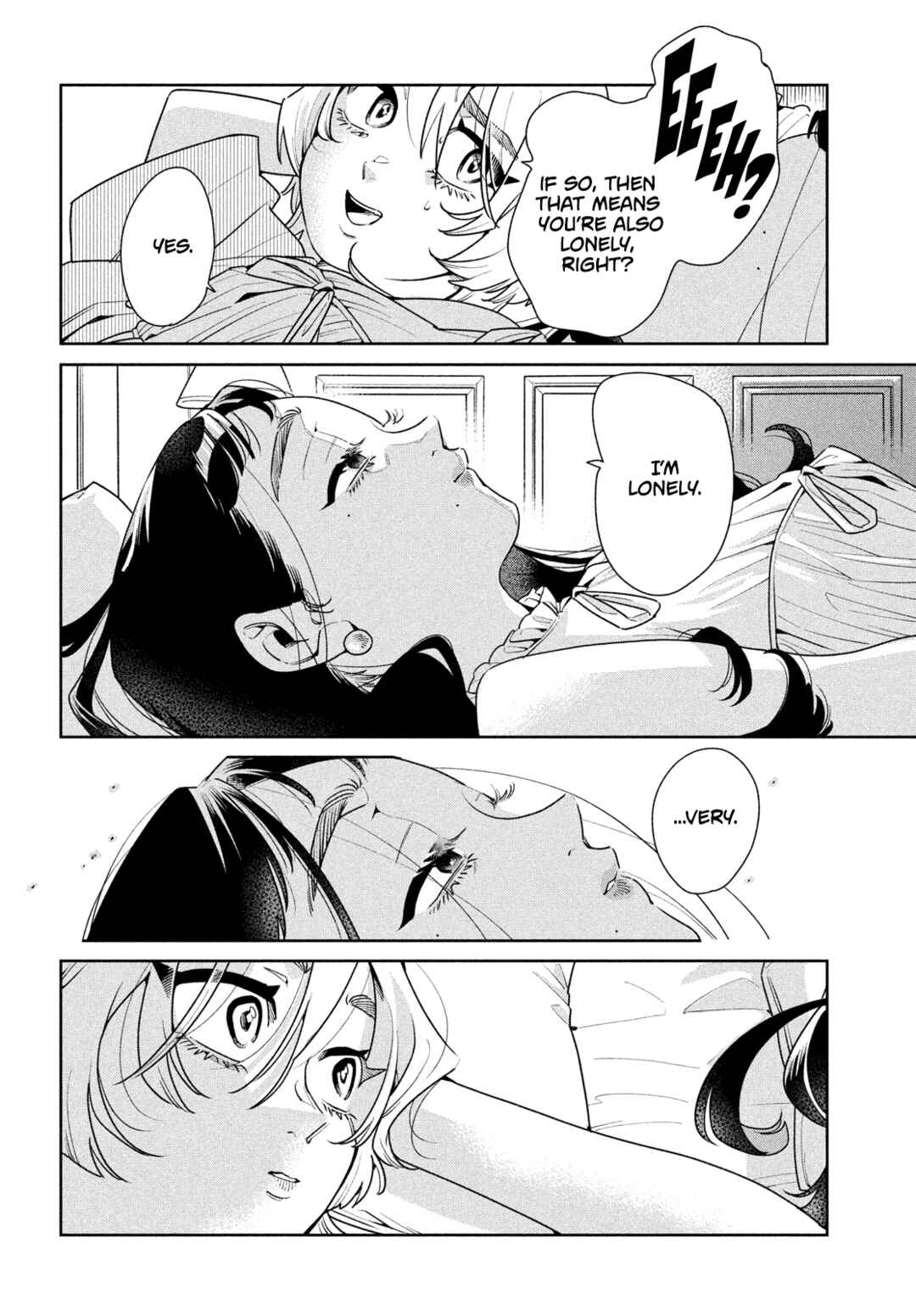 Page 10 Chapter 2 Fatale Game