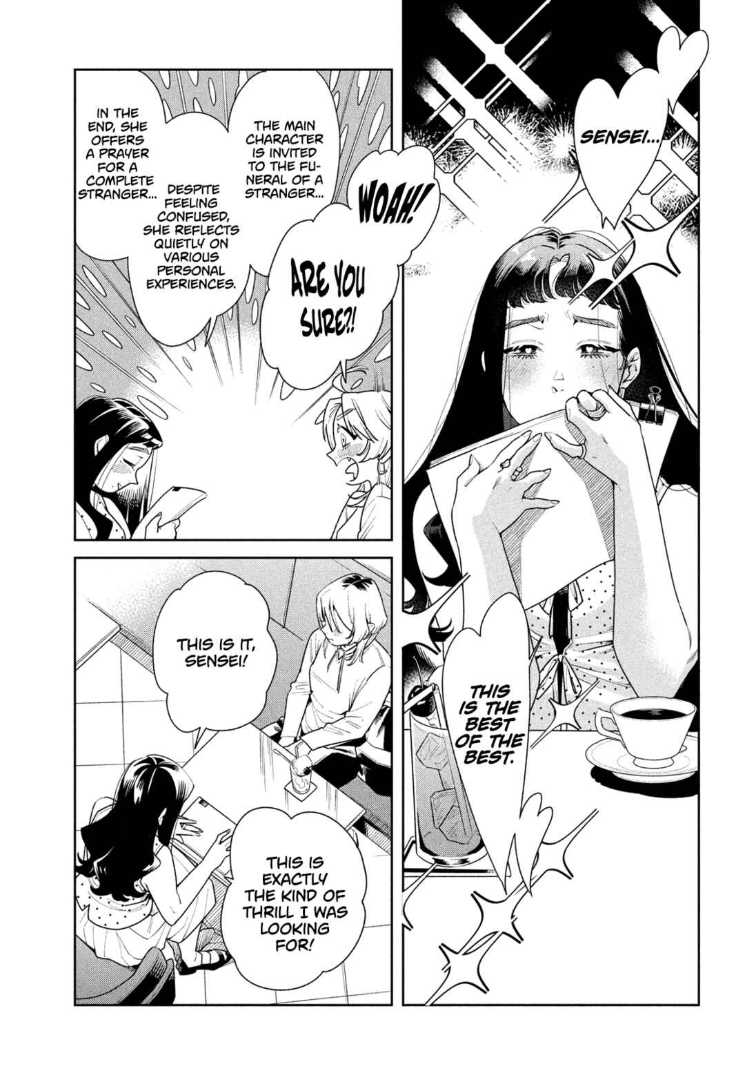 Page 17 Chapter 2 Fatale Game