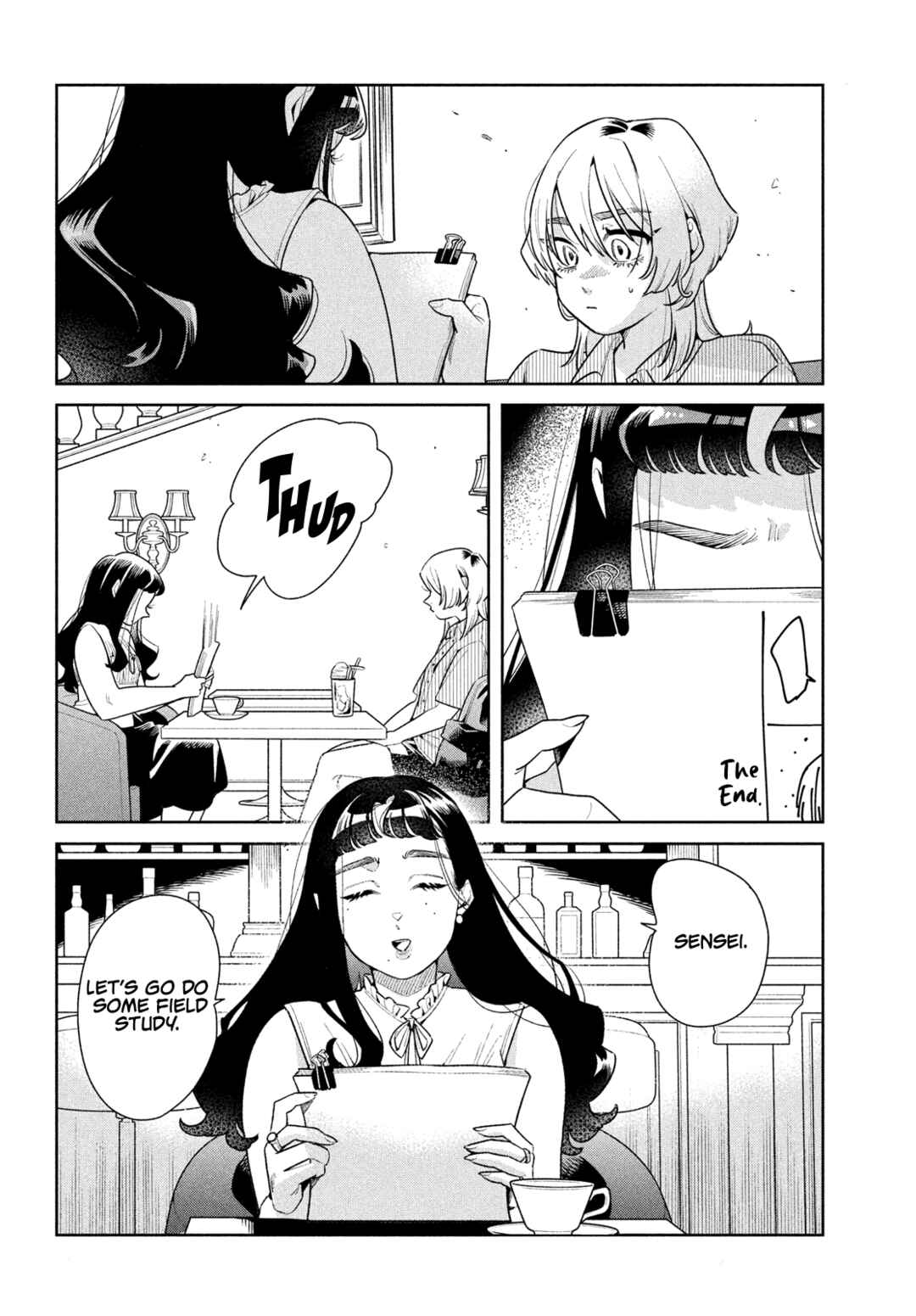 Page 2 Chapter 2 Fatale Game