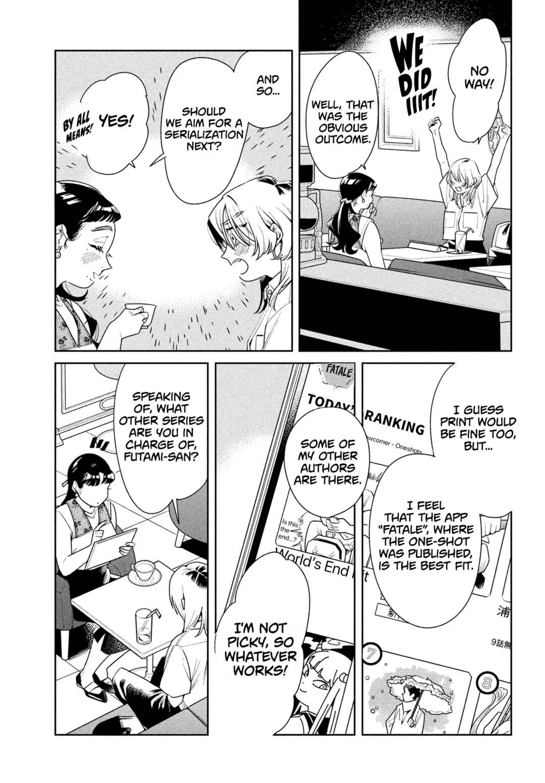 Page 23 Chapter 2 Fatale Game