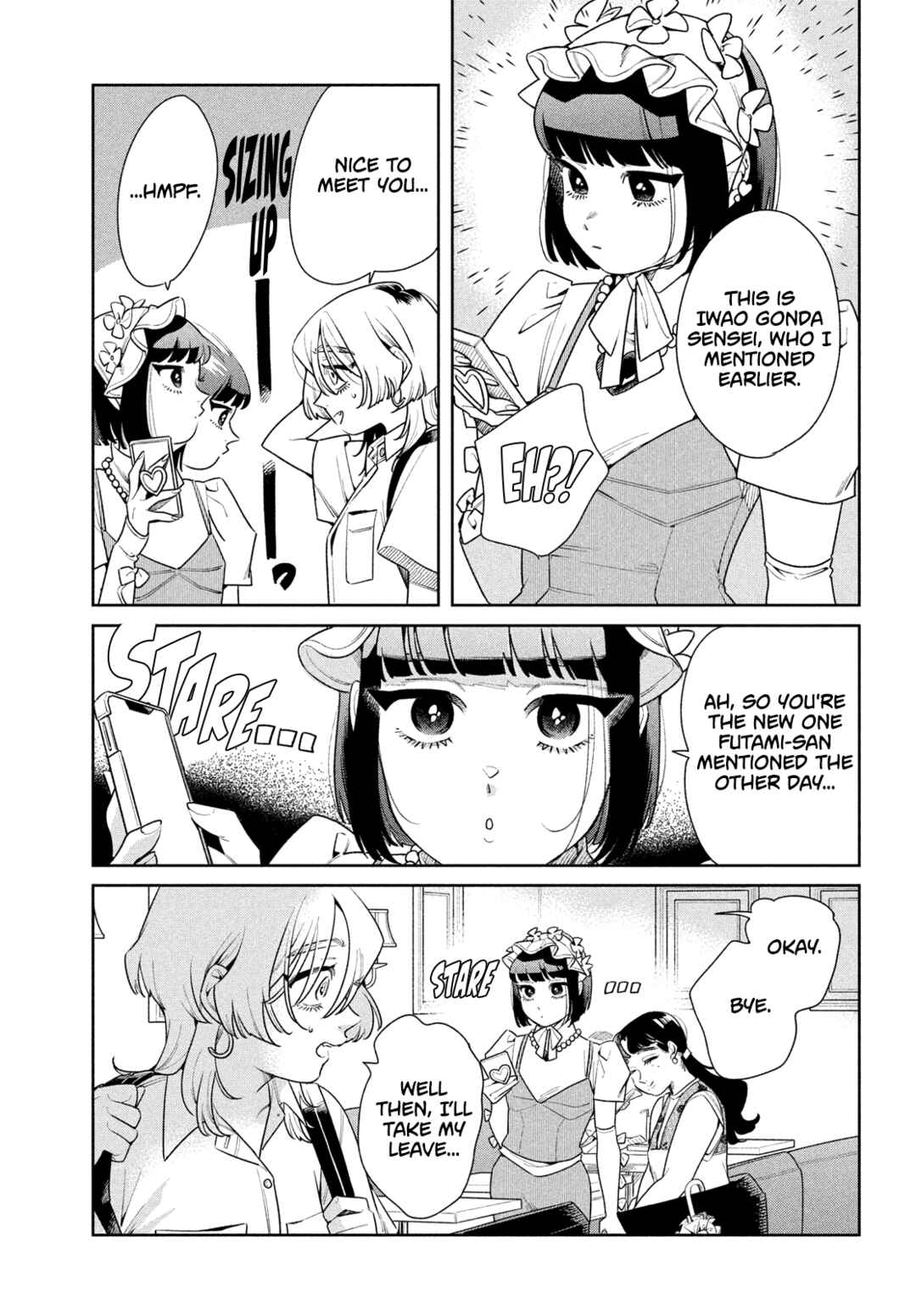 Page 27 Chapter 2 Fatale Game