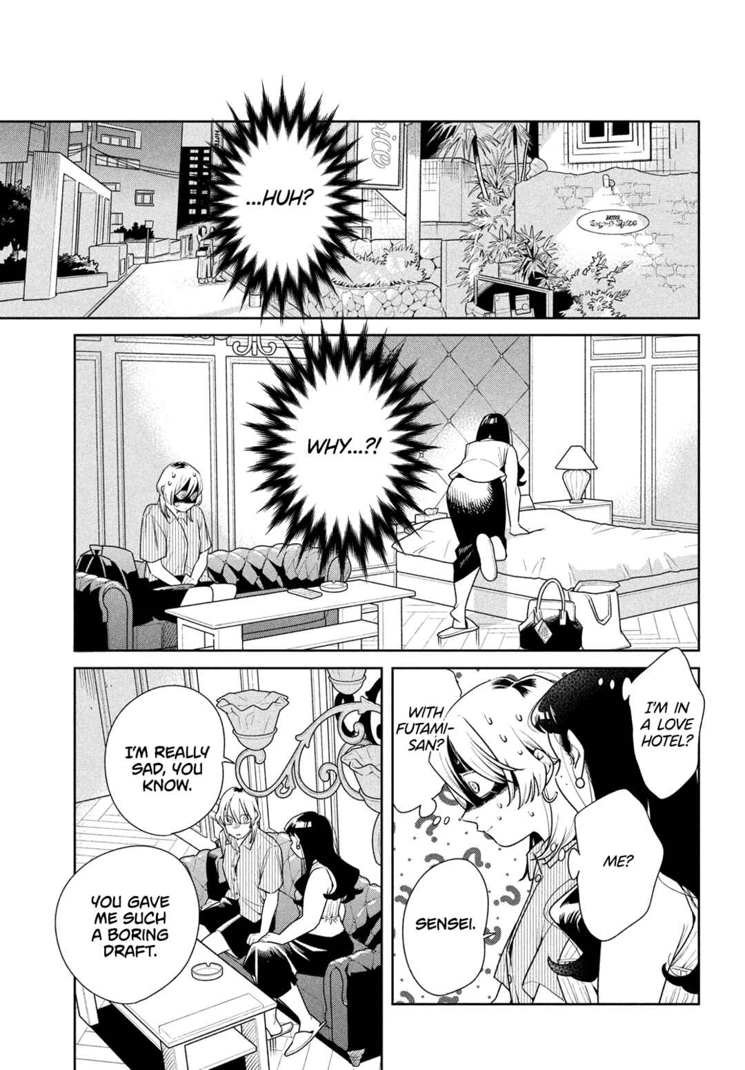 Page 3 Chapter 2 Fatale Game