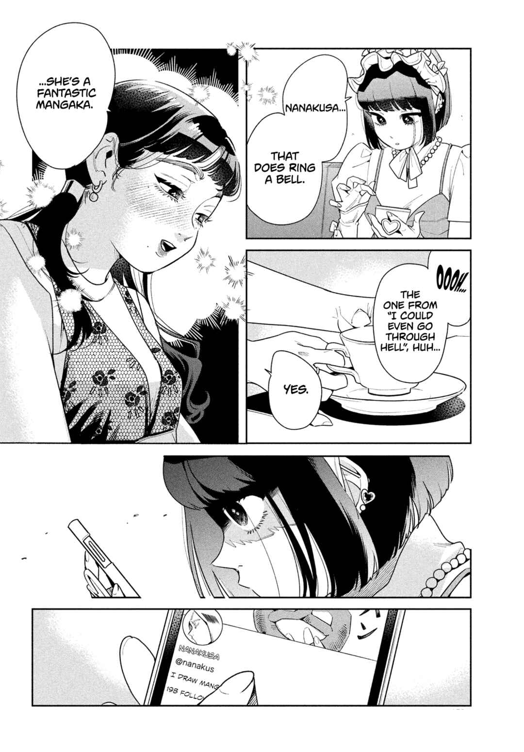 Page 30 Chapter 2 Fatale Game