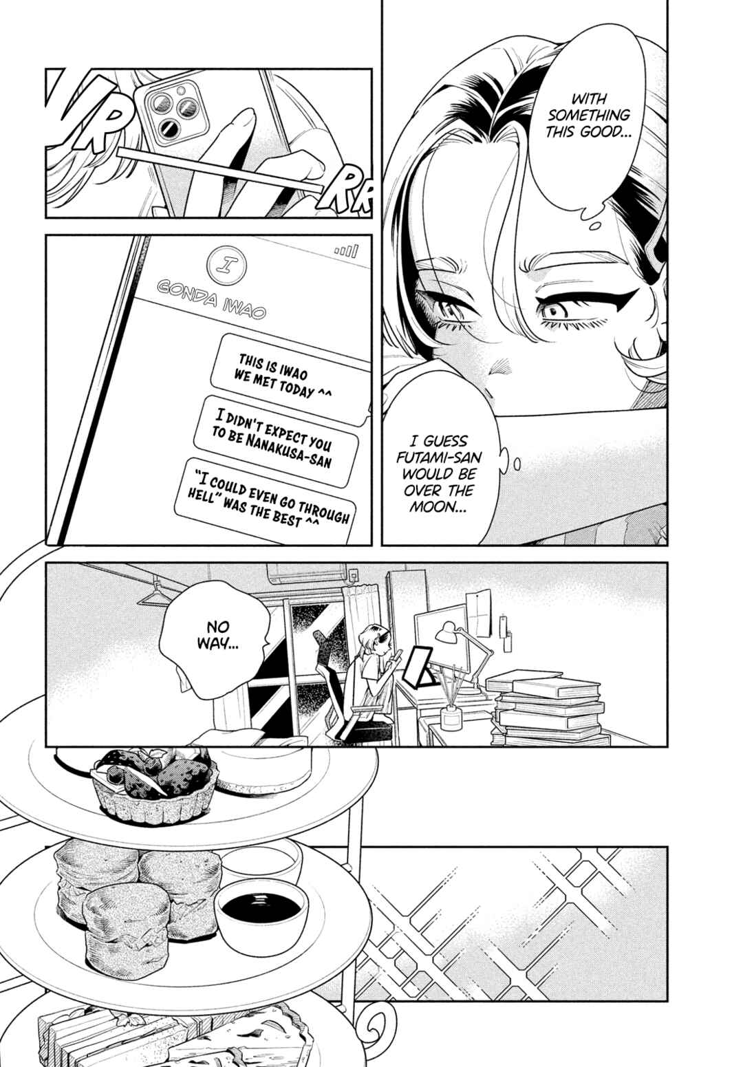 Page 32 Chapter 2 Fatale Game