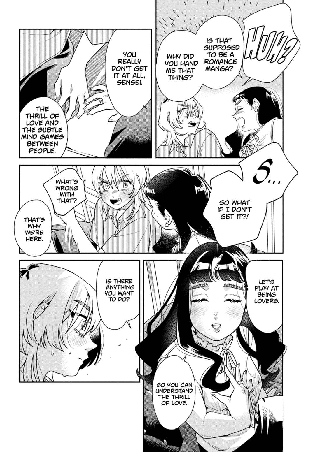 Page 4 Chapter 2 Fatale Game