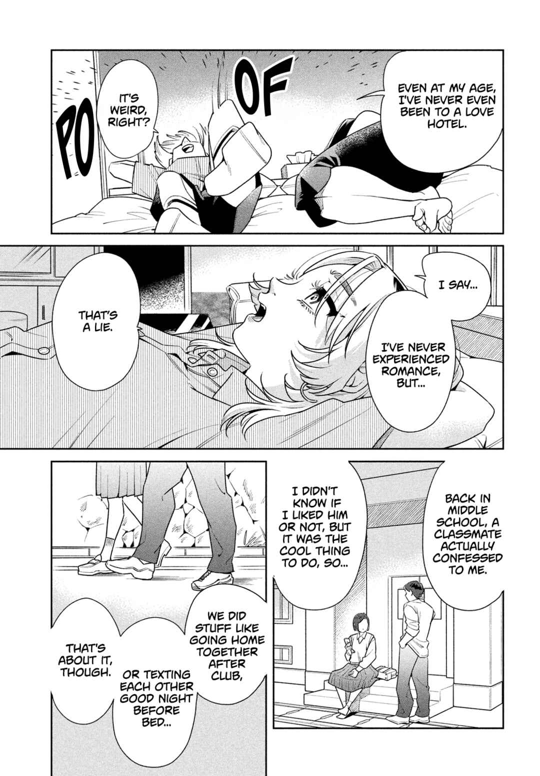 Page 7 Chapter 2 Fatale Game