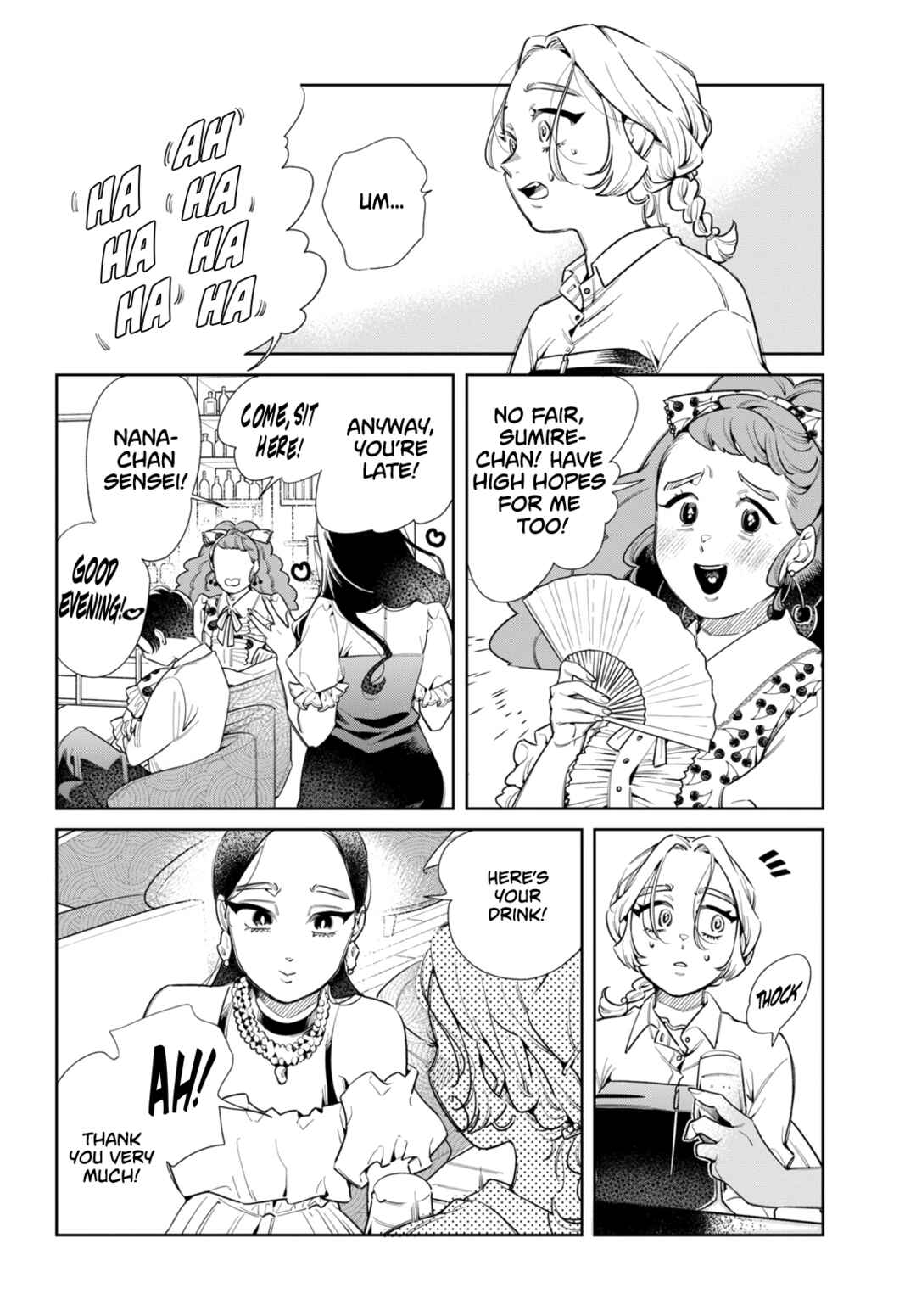 Page 2 Chapter 5 Fatale Game
