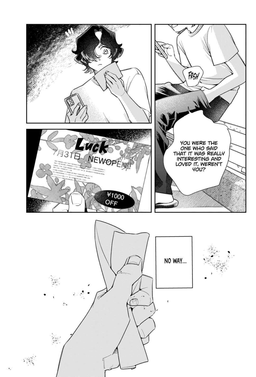 Page 14 Chapter 6 Fatale Game