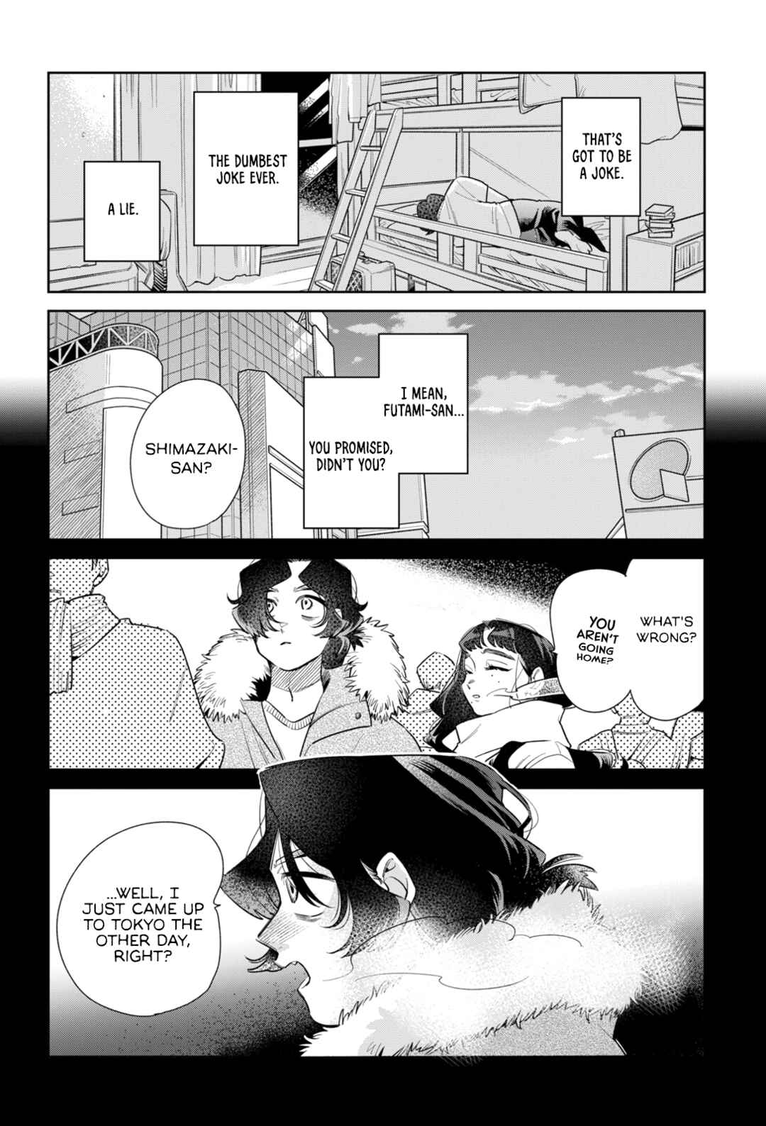 Page 15 Chapter 6 Fatale Game