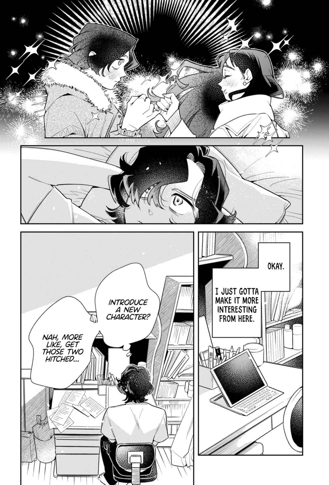 Page 17 Chapter 6 Fatale Game