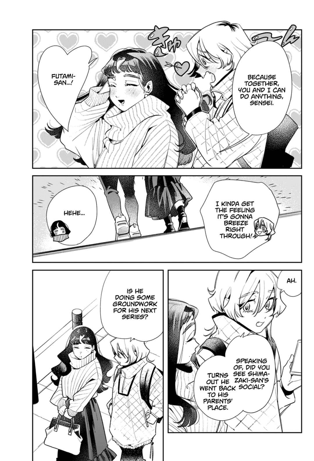 Page 30 Chapter 6 Fatale Game