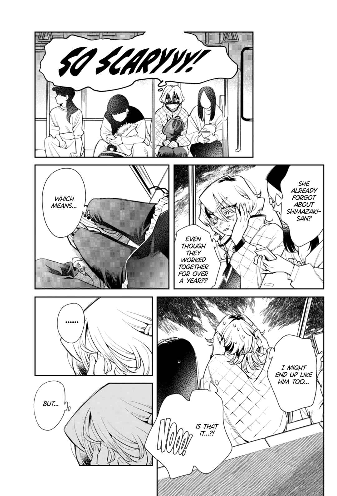 Page 34 Chapter 6 Fatale Game