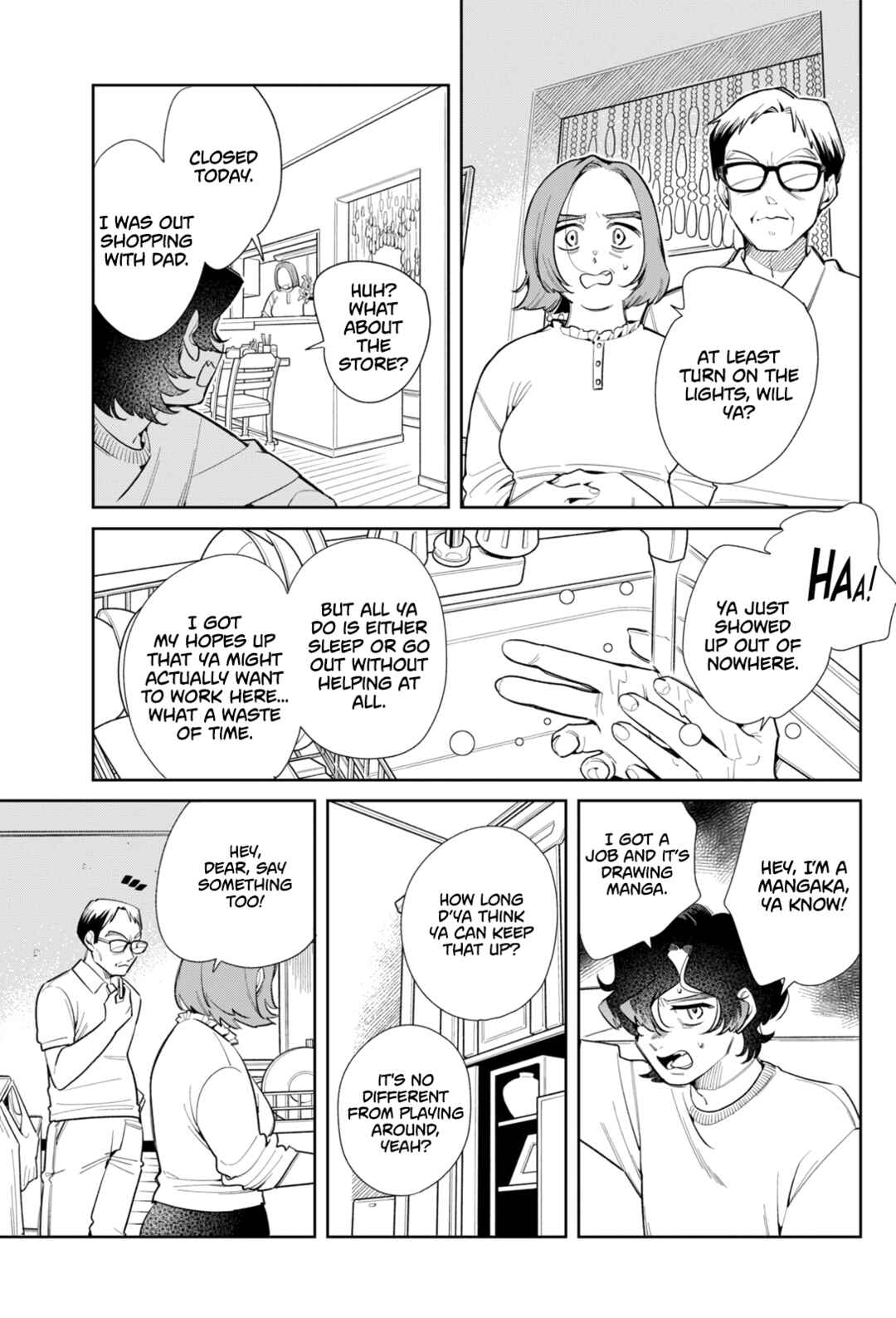 Page 6 Chapter 6 Fatale Game