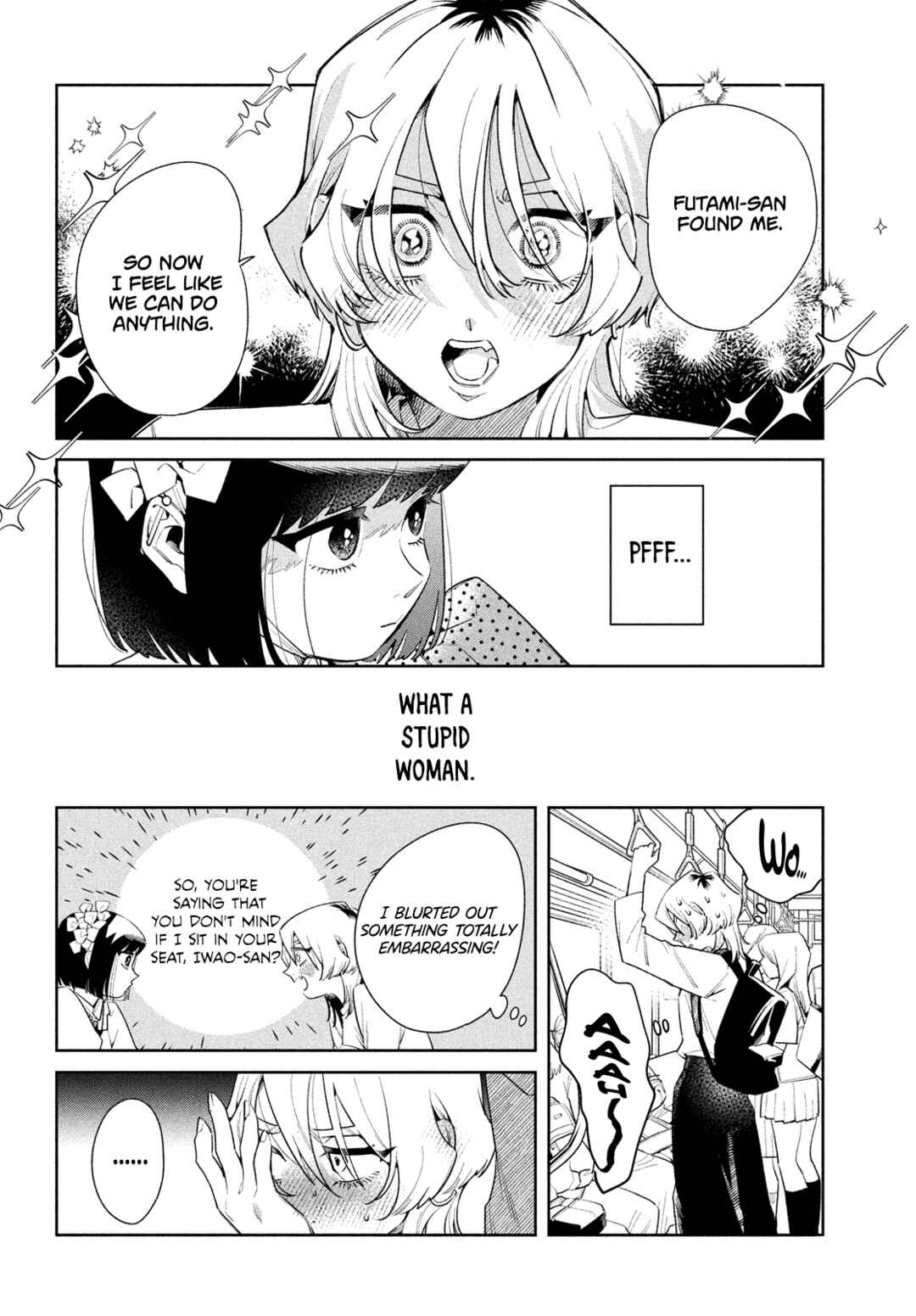 Page 10 Chapter 3 Fatale Game