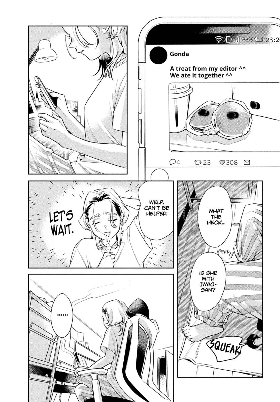 Page 29 Chapter 3 Fatale Game