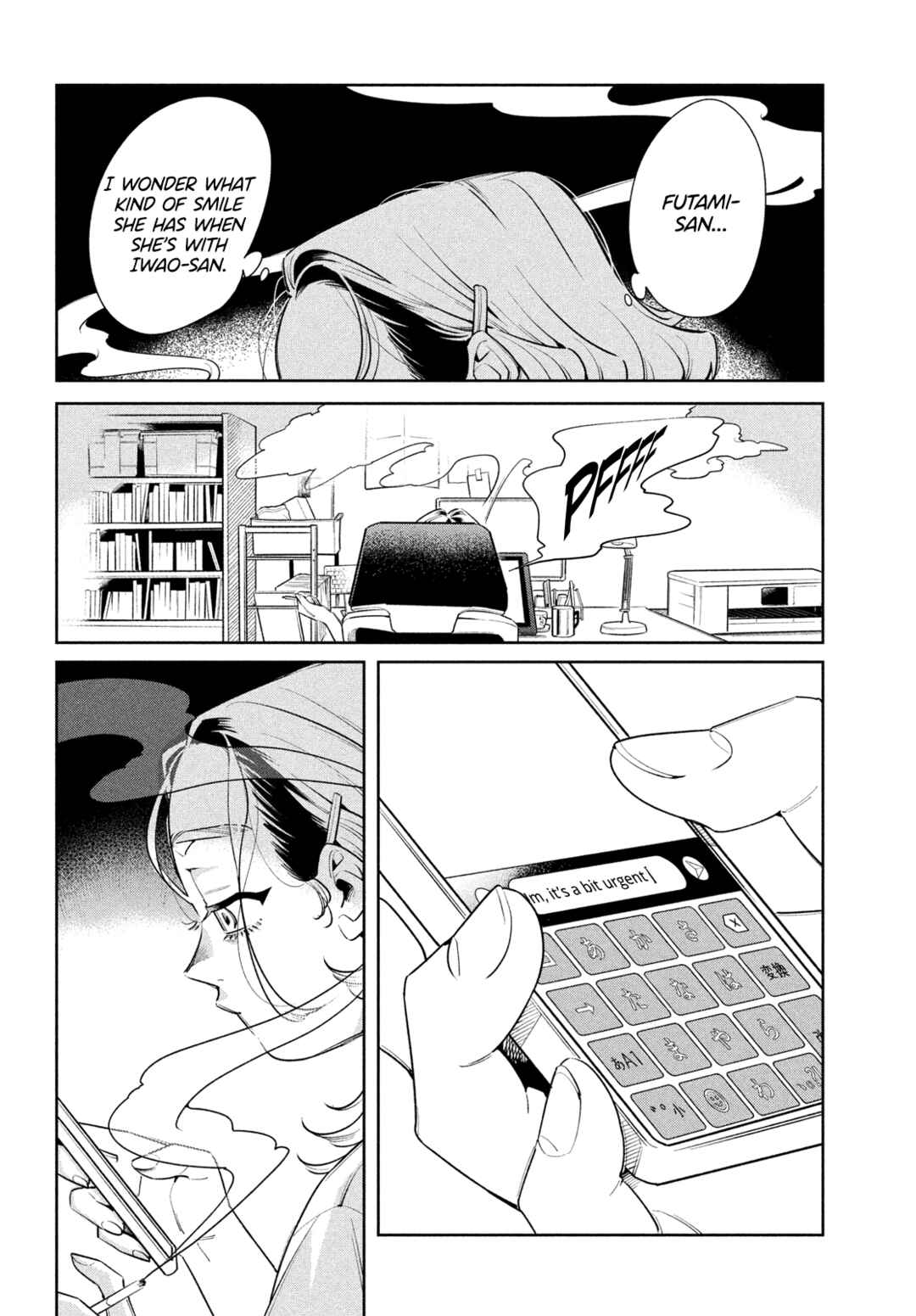 Page 30 Chapter 3 Fatale Game