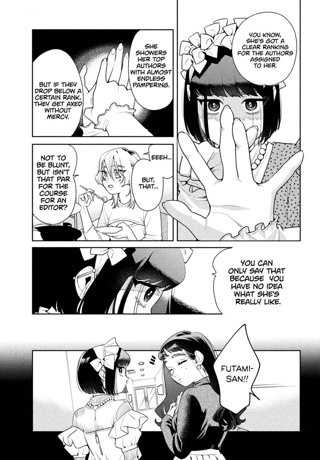 Page 5 Chapter 3 Fatale Game