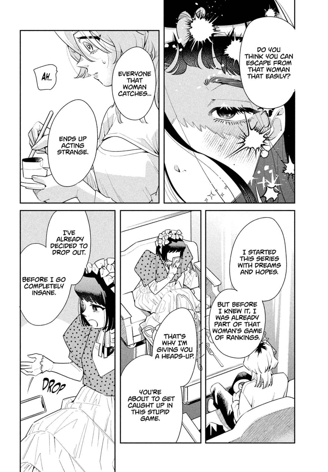 Page 8 Chapter 3 Fatale Game