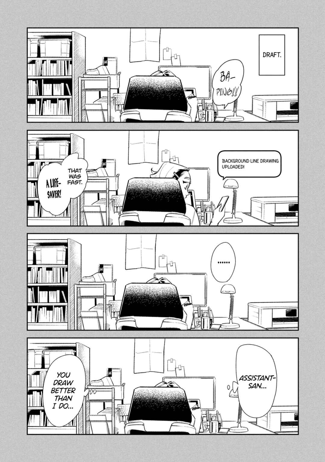 Page 5 Chapter 4.5 Fatale Game