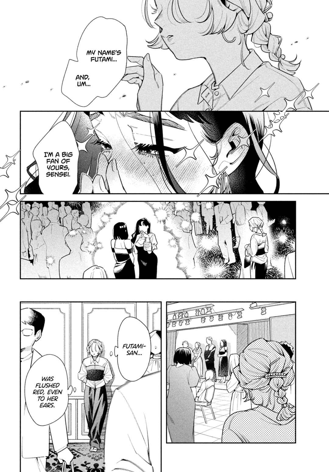 Page 12 Chapter 4 Fatale Game