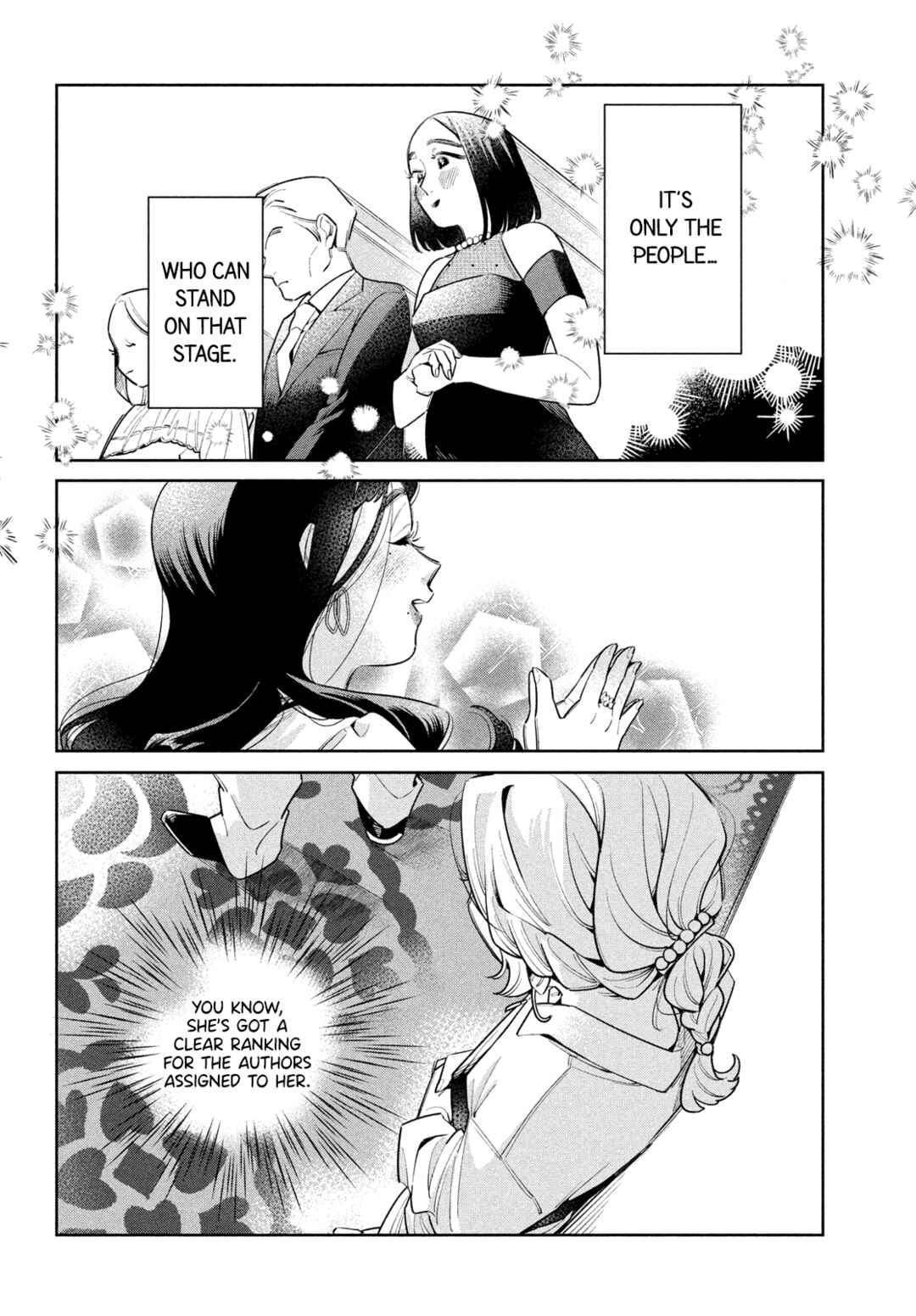 Page 14 Chapter 4 Fatale Game