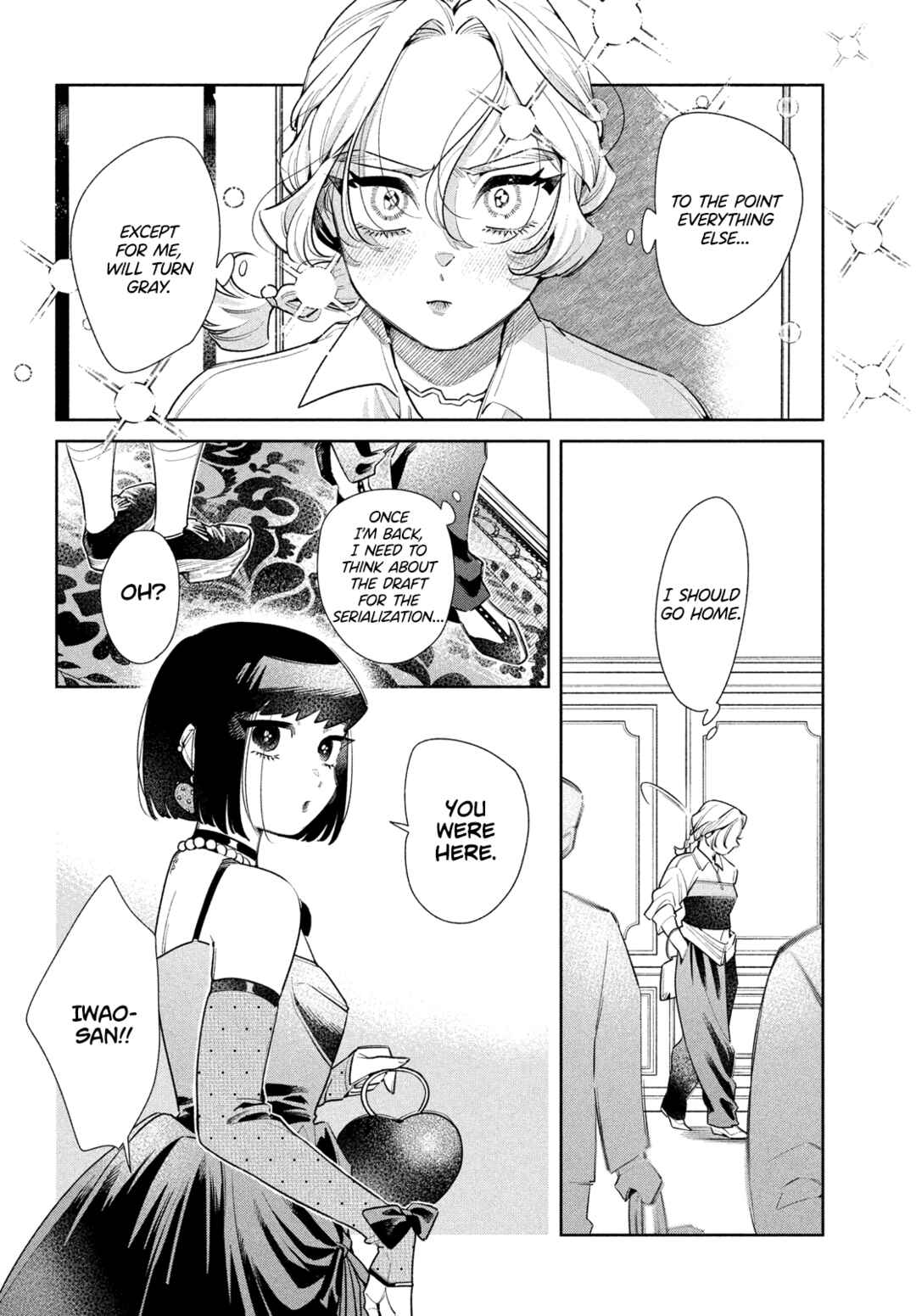 Page 16 Chapter 4 Fatale Game