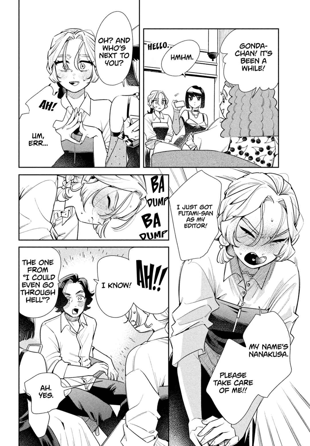 Page 21 Chapter 4 Fatale Game