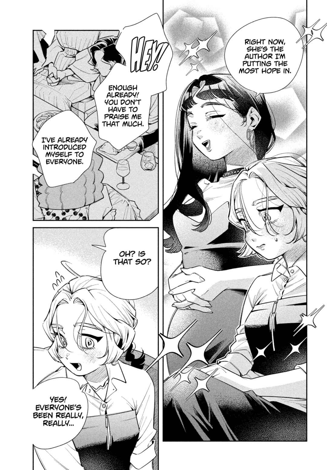 Page 28 Chapter 4 Fatale Game