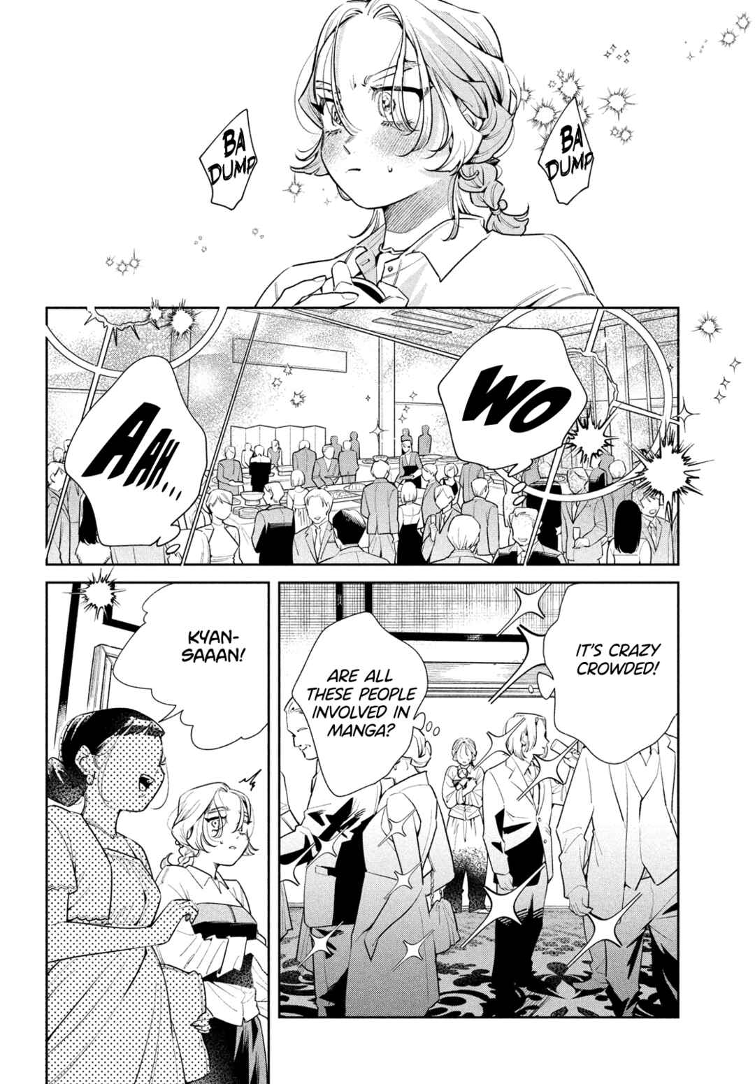Page 8 Chapter 4 Fatale Game