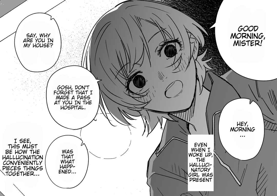 Page 1 Chapter 2 Genkaku Shoujo ga Tsukimatou Hanashi