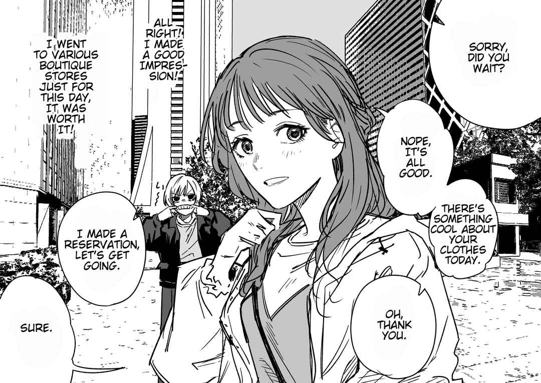Page 2 Chapter 5 Genkaku Shoujo ga Tsukimatou Hanashi