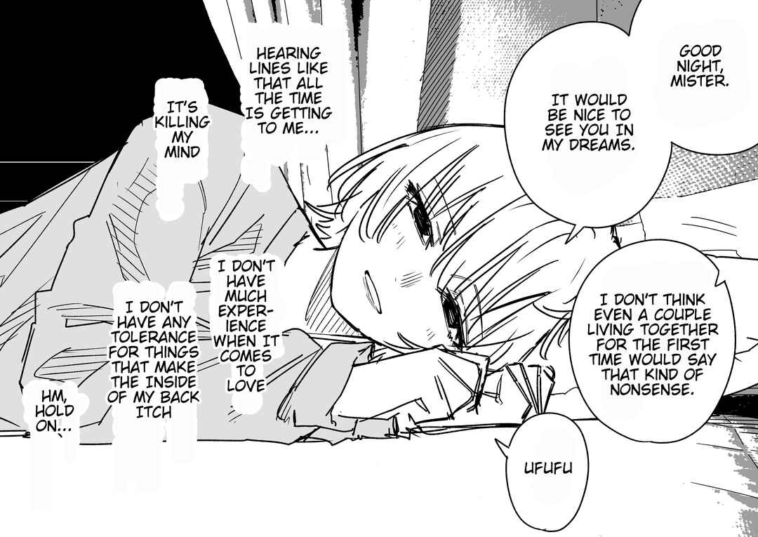 Page 3 Chapter 4 Genkaku Shoujo ga Tsukimatou Hanashi