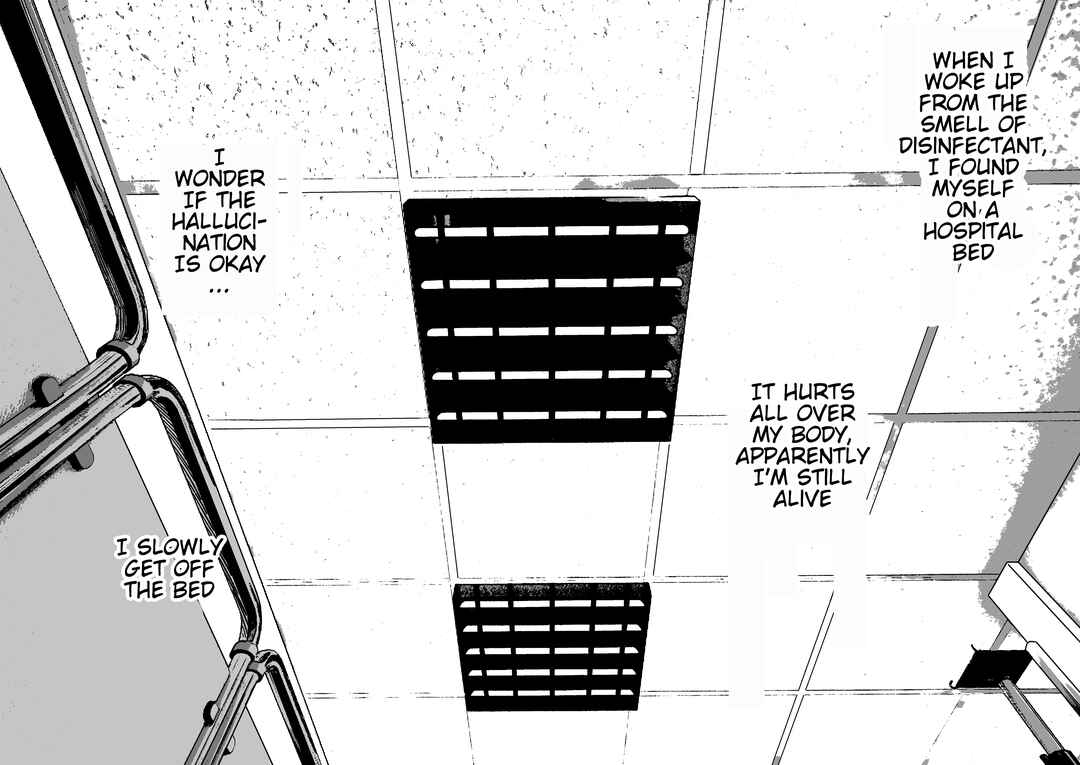 Page 1 Chapter 9 Genkaku Shoujo ga Tsukimatou Hanashi