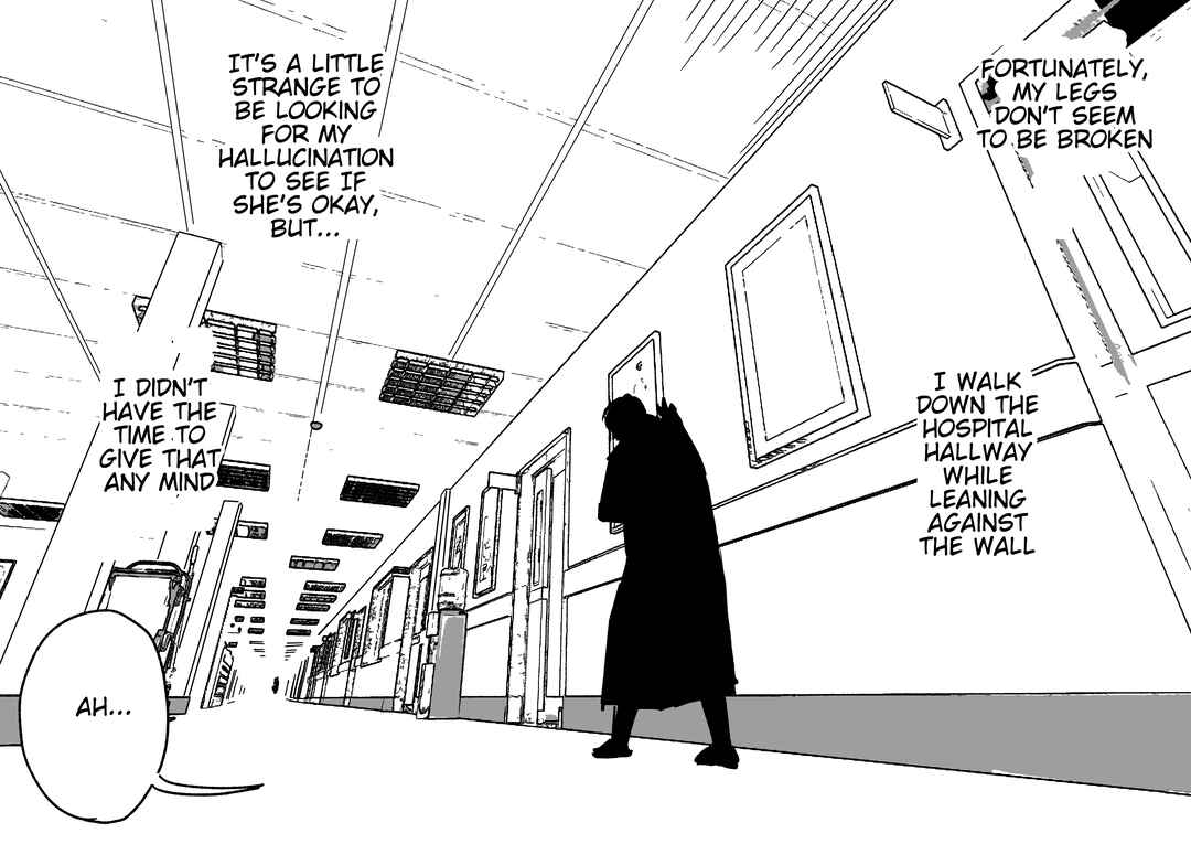 Page 2 Chapter 9 Genkaku Shoujo ga Tsukimatou Hanashi