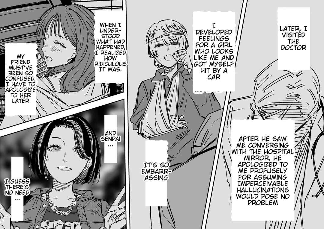 Page 6 Chapter 9 Genkaku Shoujo ga Tsukimatou Hanashi