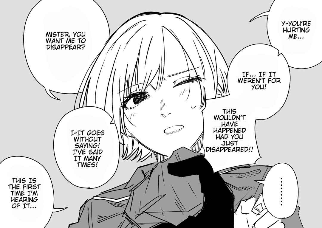 Page 1 Chapter 7 Genkaku Shoujo ga Tsukimatou Hanashi