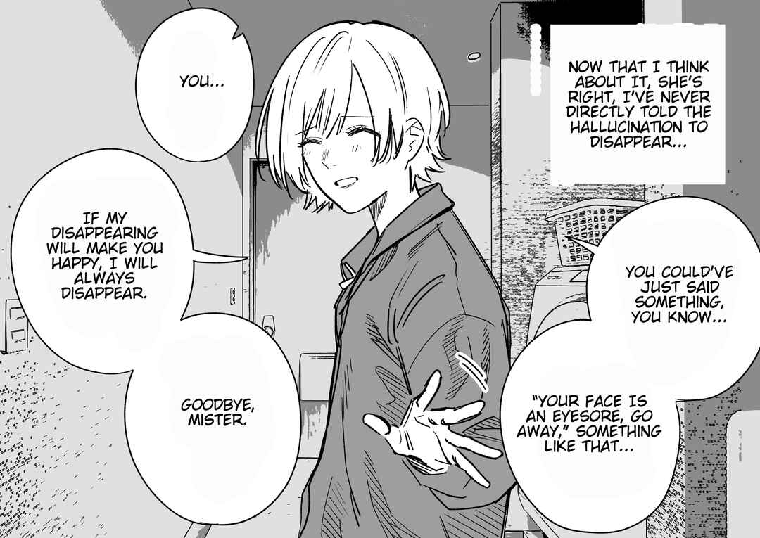 Page 2 Chapter 7 Genkaku Shoujo ga Tsukimatou Hanashi