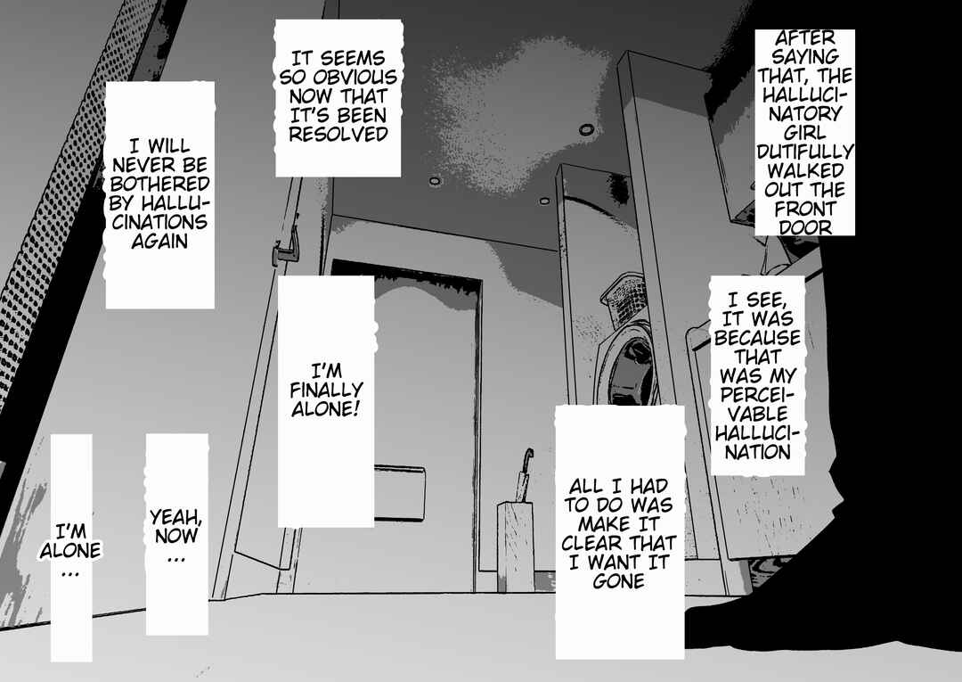 Page 3 Chapter 7 Genkaku Shoujo ga Tsukimatou Hanashi