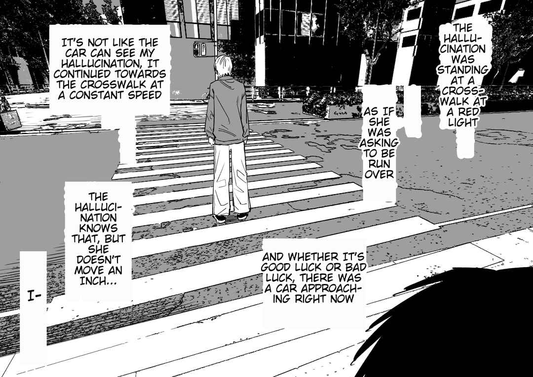 Page 2 Chapter 8 Genkaku Shoujo ga Tsukimatou Hanashi