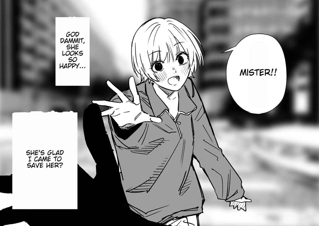 Page 4 Chapter 8 Genkaku Shoujo ga Tsukimatou Hanashi