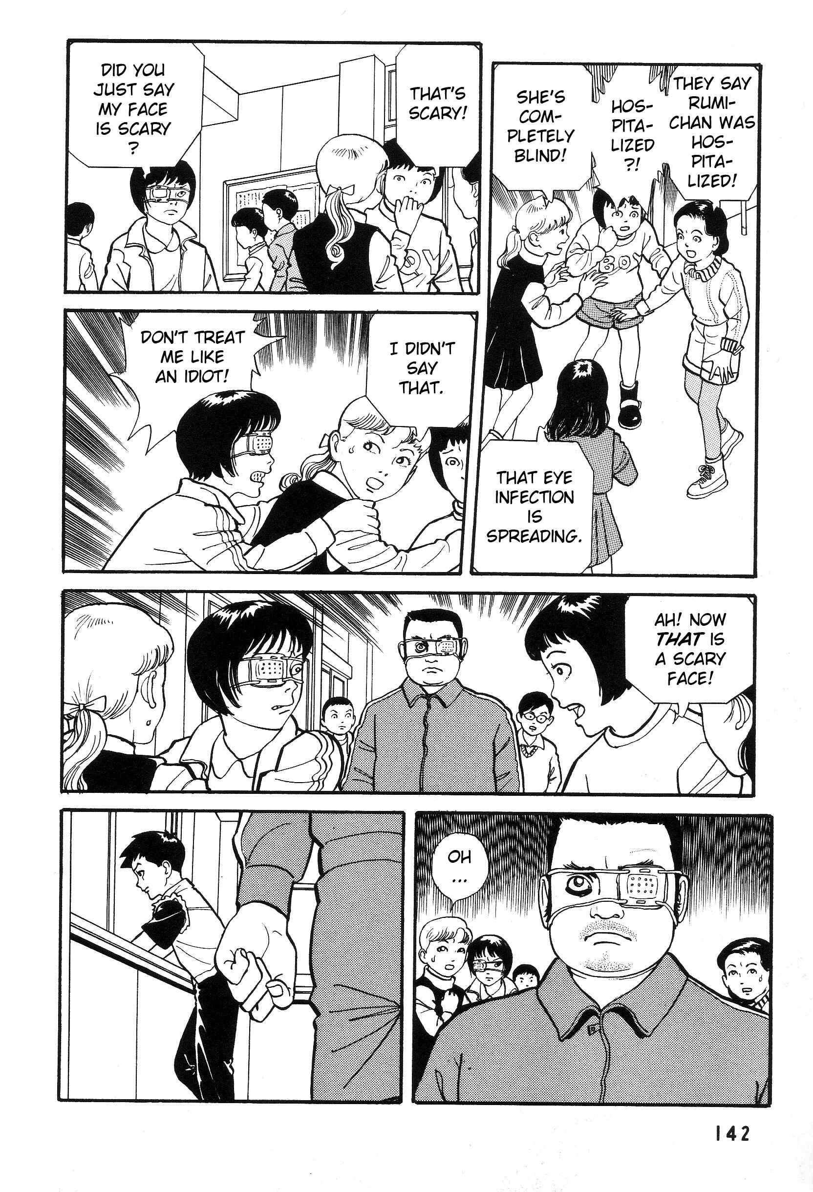 Page 27 Chapter 4.1 The Weird Storm Boy Matenro