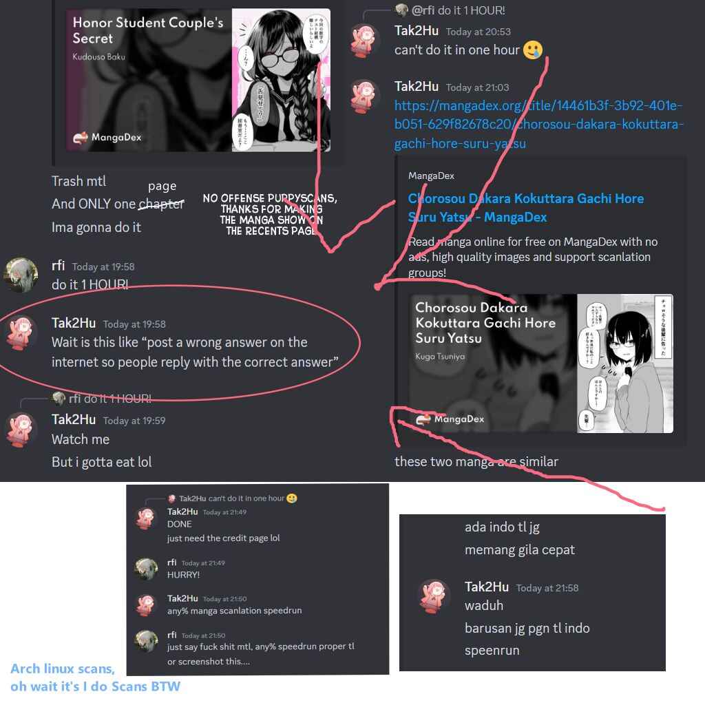 Page 3 Chapter 2 Yuutousei Couple no Himitsu
