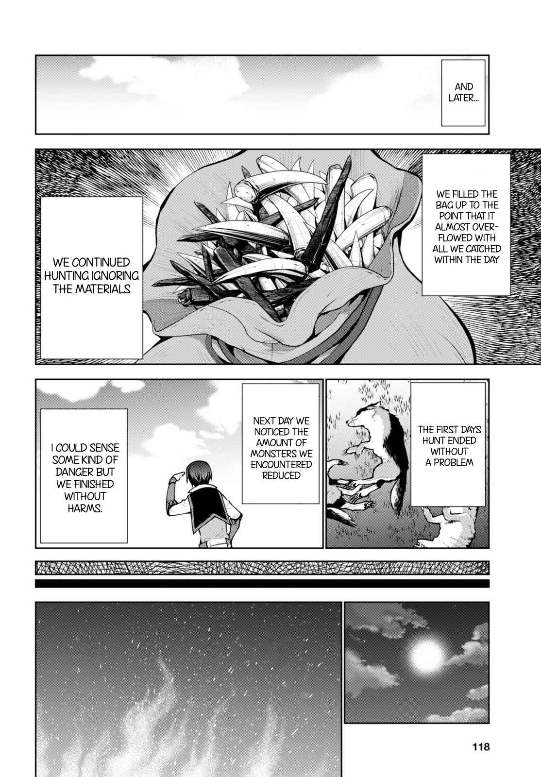 Page 17 Chapter 8 Isekai Cheat Magician
