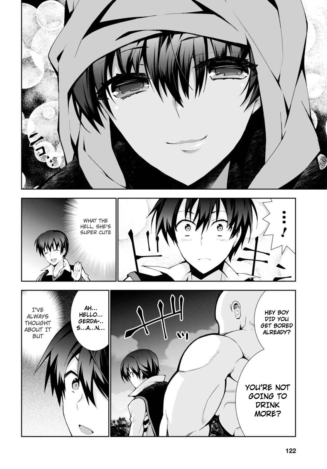 Page 21 Chapter 8 Isekai Cheat Magician
